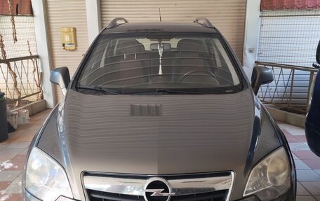 Opel Antara I, 2007 год, 750 000 рублей, 1 фотография