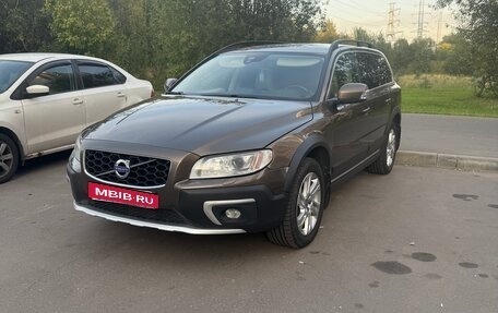 Volvo XC70 II рестайлинг, 2015 год, 1 750 000 рублей, 1 фотография