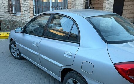 KIA Rio II, 2004 год, 385 000 рублей, 4 фотография