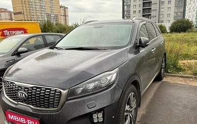 KIA Sorento III Prime рестайлинг, 2018 год, 2 750 000 рублей, 1 фотография