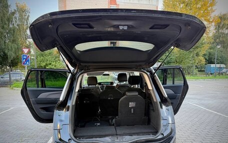 Citroen C4 Picasso II рестайлинг, 2017 год, 1 499 000 рублей, 9 фотография