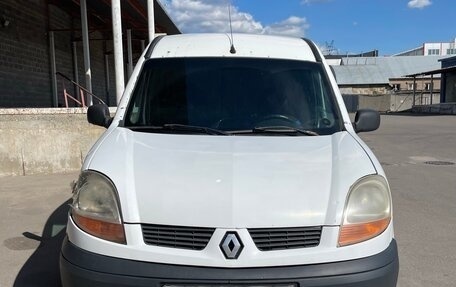 Renault Kangoo II рестайлинг, 2007 год, 210 000 рублей, 1 фотография