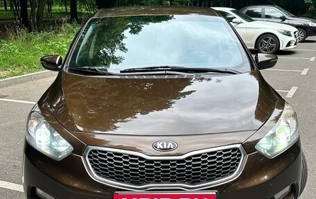 KIA Cerato III, 2015 год, 890 000 рублей, 2 фотография