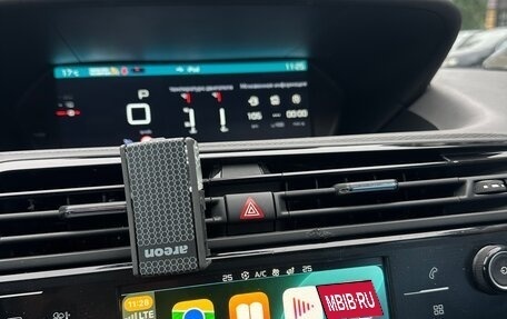 Citroen C4 Picasso II рестайлинг, 2017 год, 1 499 000 рублей, 5 фотография