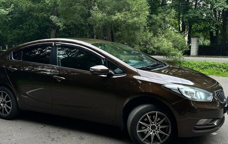 KIA Cerato III, 2015 год, 890 000 рублей, 4 фотография