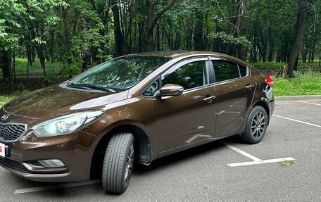 KIA Cerato III, 2015 год, 890 000 рублей, 3 фотография