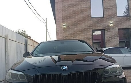 BMW 5 серия, 2012 год, 1 550 000 рублей, 1 фотография