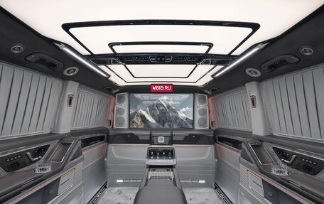 Mercedes-Benz V-Класс, 2025 год, 49 900 000 рублей, 1 фотография
