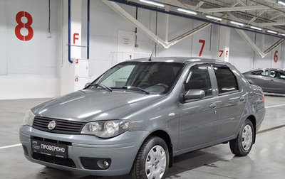 Fiat Albea I рестайлинг, 2011 год, 319 750 рублей, 1 фотография