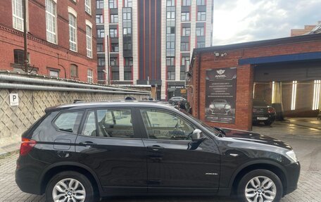 BMW X3, 2014 год, 2 450 000 рублей, 7 фотография