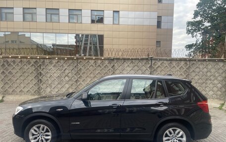 BMW X3, 2014 год, 2 450 000 рублей, 3 фотография