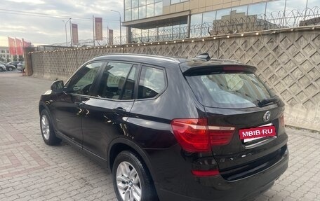 BMW X3, 2014 год, 2 450 000 рублей, 4 фотография