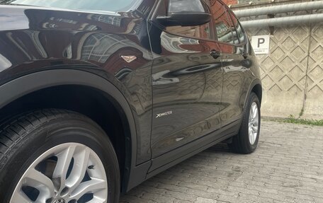 BMW X3, 2014 год, 2 450 000 рублей, 12 фотография