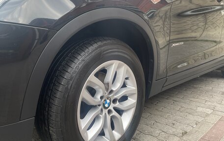 BMW X3, 2014 год, 2 450 000 рублей, 11 фотография
