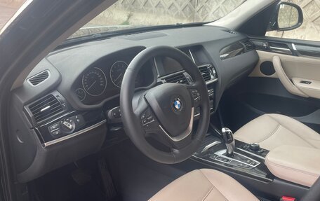 BMW X3, 2014 год, 2 450 000 рублей, 13 фотография