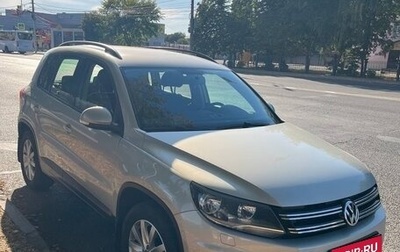 Volkswagen Tiguan I, 2015 год, 1 699 000 рублей, 1 фотография