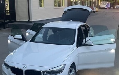 BMW 3 серия, 2018 год, 2 499 000 рублей, 1 фотография