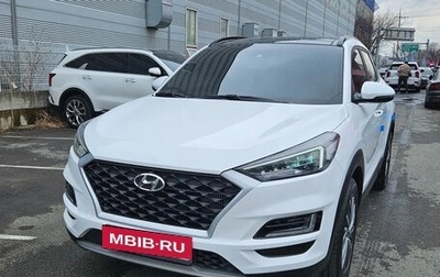 Hyundai Tucson III, 2020 год, 1 900 000 рублей, 1 фотография