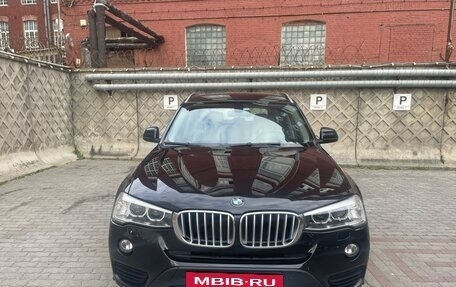 BMW X3, 2014 год, 2 450 000 рублей, 9 фотография