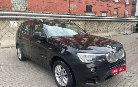 BMW X3, 2014 год, 2 450 000 рублей, 8 фотография