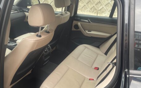 BMW X3, 2014 год, 2 450 000 рублей, 17 фотография