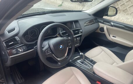 BMW X3, 2014 год, 2 450 000 рублей, 14 фотография