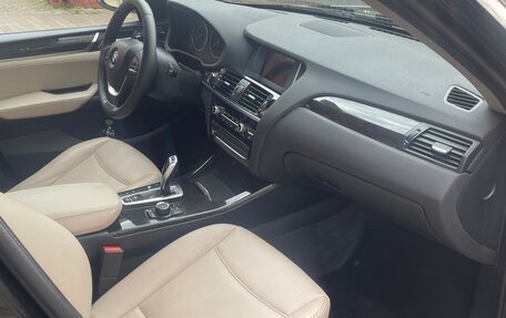 BMW X3, 2014 год, 2 450 000 рублей, 16 фотография