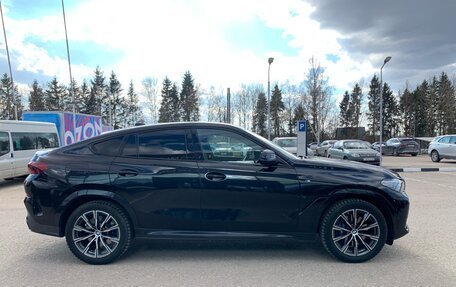 BMW X6, 2021 год, 9 090 000 рублей, 6 фотография
