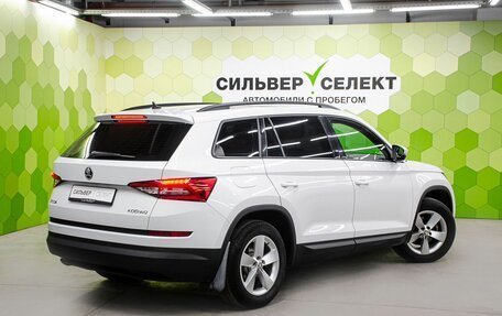 Skoda Kodiaq I, 2018 год, 2 048 000 рублей, 2 фотография