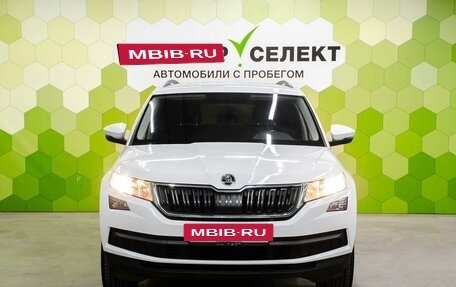 Skoda Kodiaq I, 2018 год, 2 048 000 рублей, 3 фотография