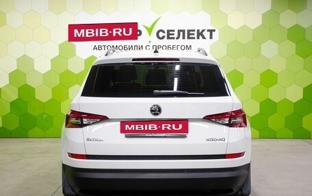 Skoda Kodiaq I, 2018 год, 2 048 000 рублей, 4 фотография