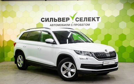 Skoda Kodiaq I, 2018 год, 2 048 000 рублей, 5 фотография