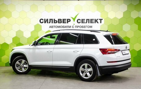 Skoda Kodiaq I, 2018 год, 2 048 000 рублей, 6 фотография