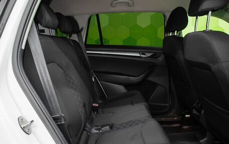 Skoda Kodiaq I, 2018 год, 2 048 000 рублей, 13 фотография