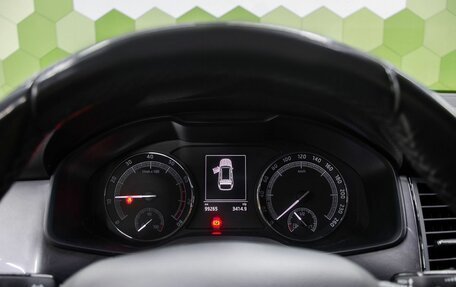 Skoda Kodiaq I, 2018 год, 2 048 000 рублей, 15 фотография