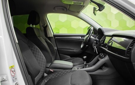 Skoda Kodiaq I, 2018 год, 2 048 000 рублей, 11 фотография