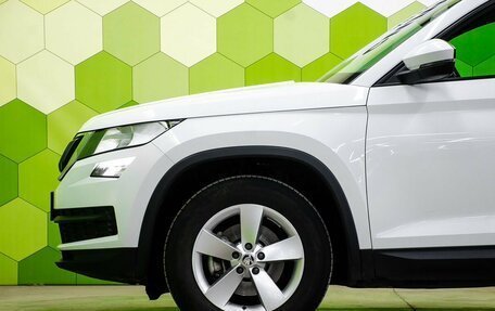 Skoda Kodiaq I, 2018 год, 2 048 000 рублей, 9 фотография