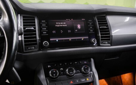 Skoda Kodiaq I, 2018 год, 2 048 000 рублей, 16 фотография