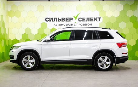 Skoda Kodiaq I, 2018 год, 2 048 000 рублей, 7 фотография