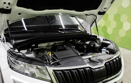 Skoda Kodiaq I, 2018 год, 2 048 000 рублей, 20 фотография