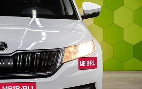 Skoda Kodiaq I, 2018 год, 2 048 000 рублей, 10 фотография