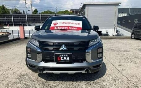 Mitsubishi RVR III рестайлинг, 2021 год, 1 530 000 рублей, 3 фотография