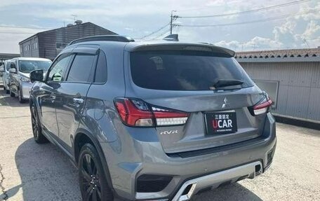 Mitsubishi RVR III рестайлинг, 2021 год, 1 530 000 рублей, 5 фотография