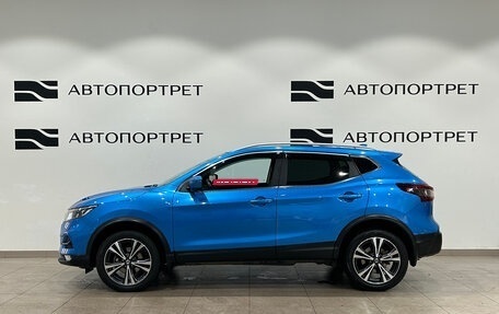 Nissan Qashqai, 2020 год, 2 199 000 рублей, 4 фотография