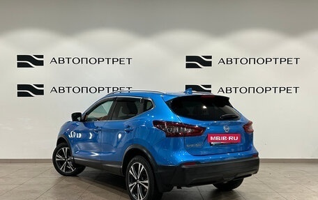 Nissan Qashqai, 2020 год, 2 199 000 рублей, 5 фотография