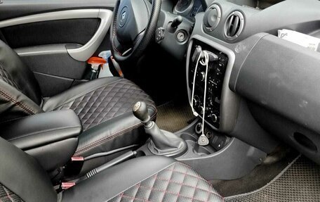 Renault Duster I рестайлинг, 2013 год, 630 000 рублей, 2 фотография