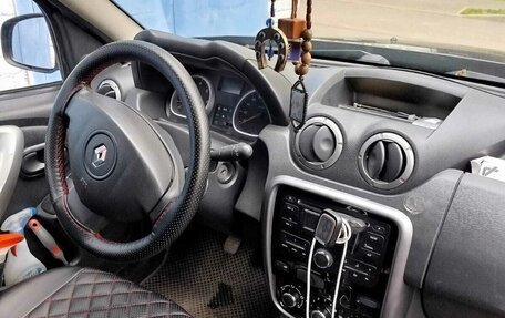 Renault Duster I рестайлинг, 2013 год, 630 000 рублей, 3 фотография