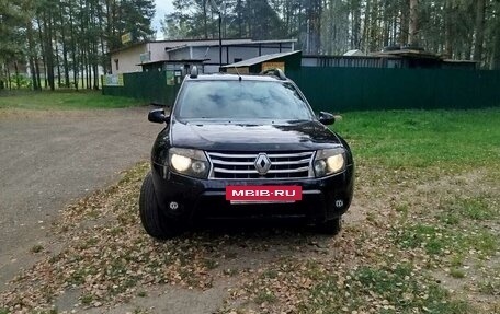 Renault Duster I рестайлинг, 2013 год, 630 000 рублей, 7 фотография