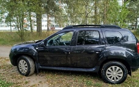 Renault Duster I рестайлинг, 2013 год, 630 000 рублей, 11 фотография