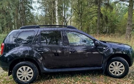 Renault Duster I рестайлинг, 2013 год, 630 000 рублей, 9 фотография